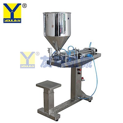 G1LGD Semi-automatic Liquid & Paste Filling Machine(Standing)