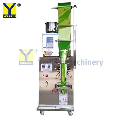 200g automatic powder Granule Filling Sealing Machine Particles Grain Packing